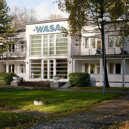 Wasa Hotel&Health Center Pärnu Exterior foto
