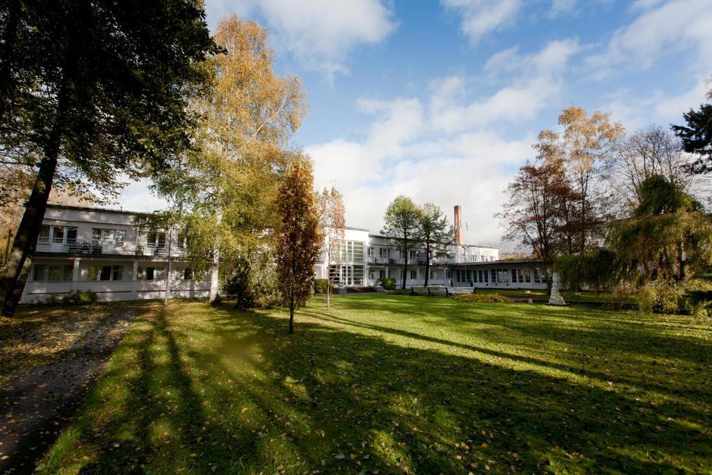 Wasa Hotel&Health Center Pärnu Exterior foto
