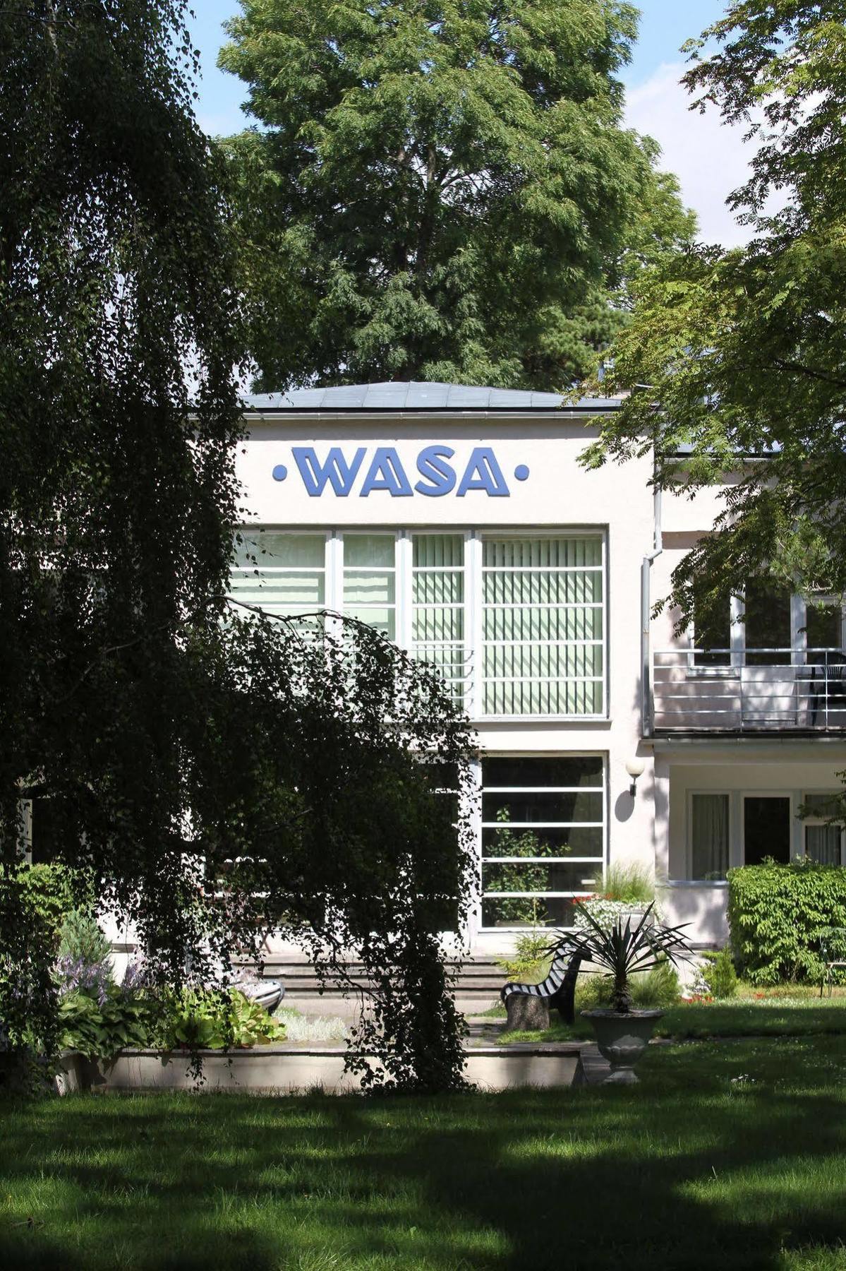 Wasa Hotel&Health Center Pärnu Exterior foto